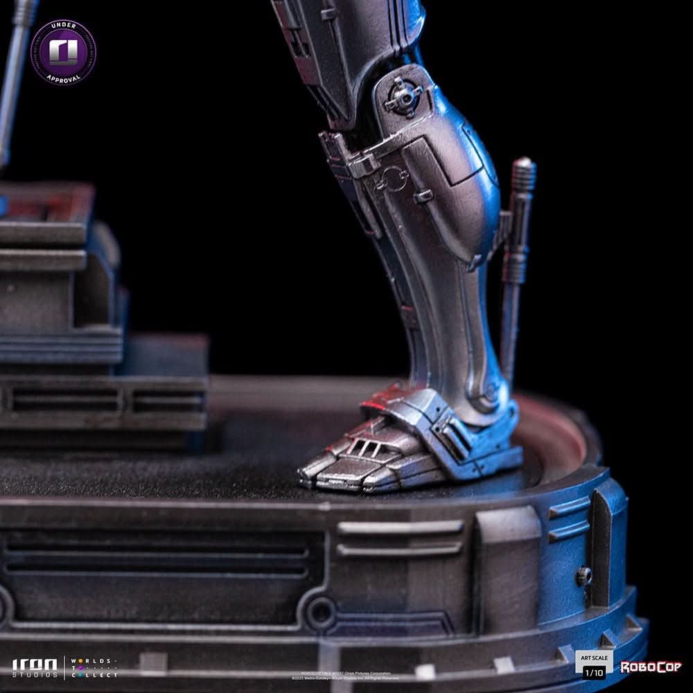 Robocop - Robocop - Art Scale 1/10 - Iron Studios