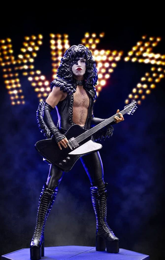Statue Paul Stanley "The Starchild" - KISS - Art Scale 1/10 - Iron Studios