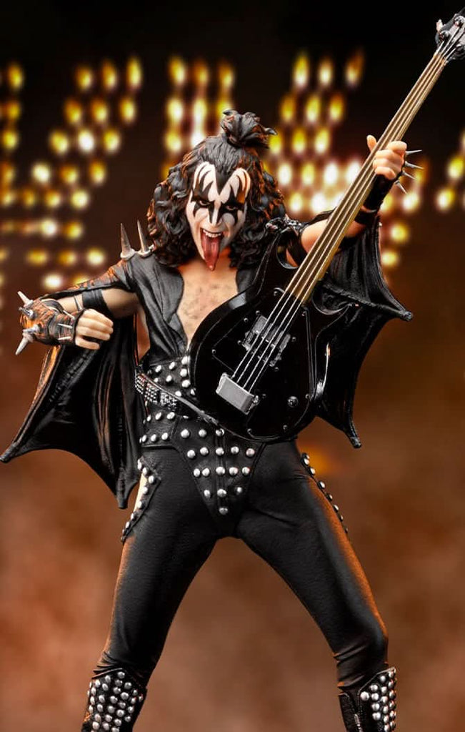 Statue Gene Simmons 