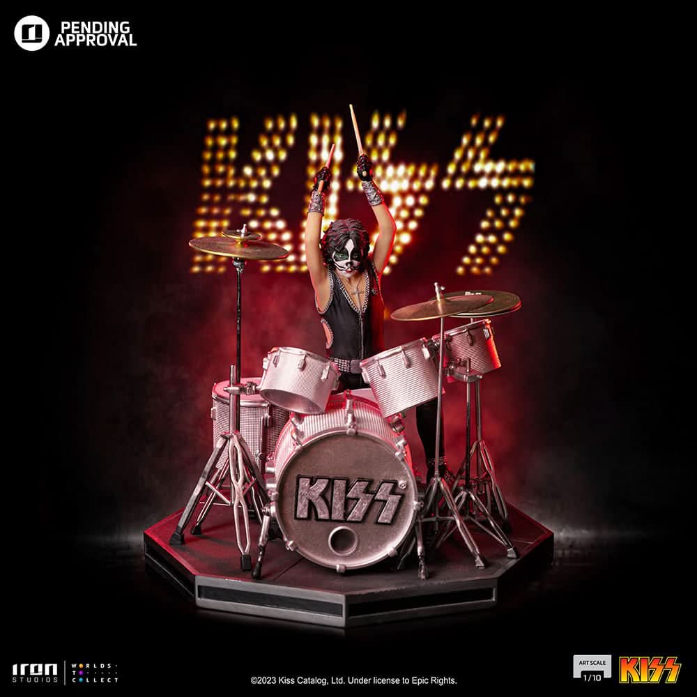 Peter Criss 