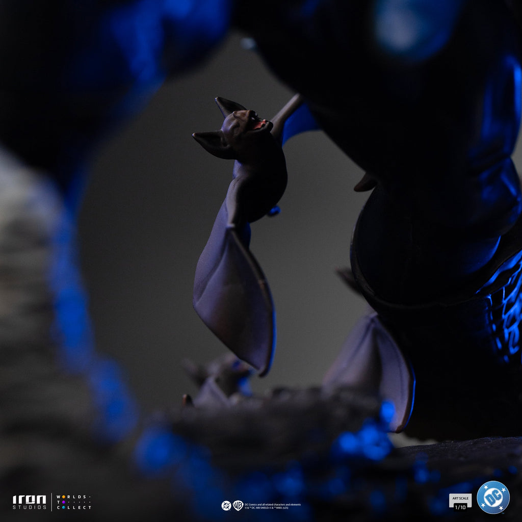Statue Batman vs Bane - DC Comics - Art Scale 1/10 - Iron Studios