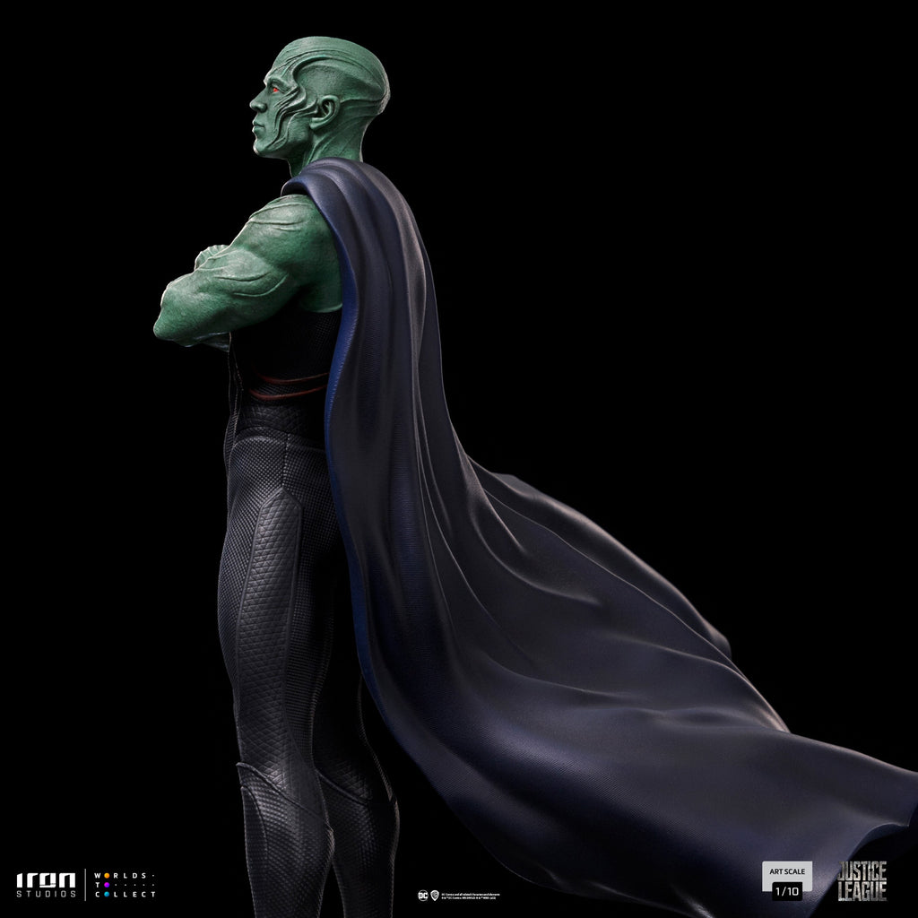 Statue Martian Manhunter (2022 Event Exclusive) - Zack Snyder's Justice League - BDS Art Scale 1/10-Iron Studios