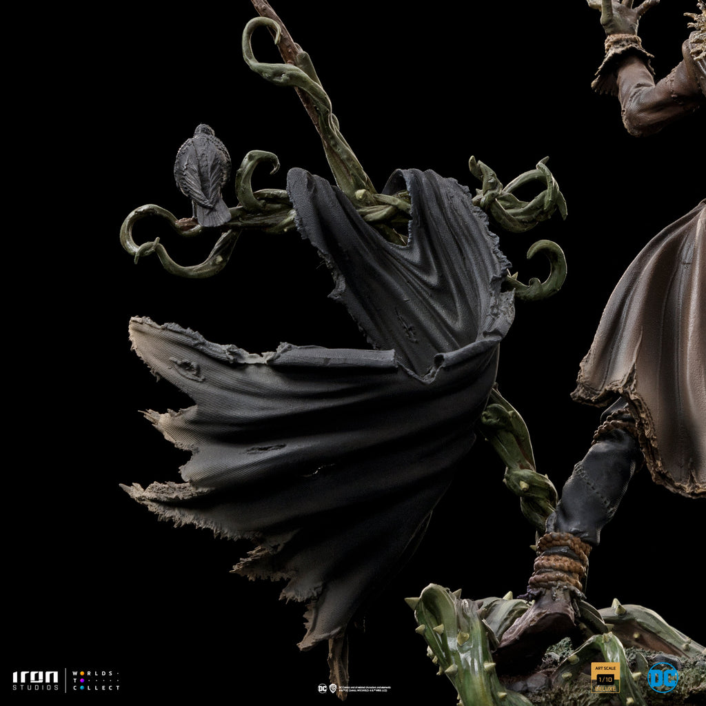 Statue Scarecrow (2022 Event Exclusive) - DC Comics - Art Scale 1/10 - Iron Studios