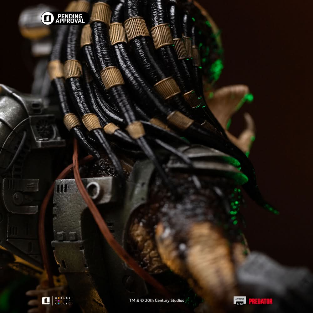 Pre-Order - Statue Jungle Hunter - Predator - Art Scale 1/10 - Iron Studios