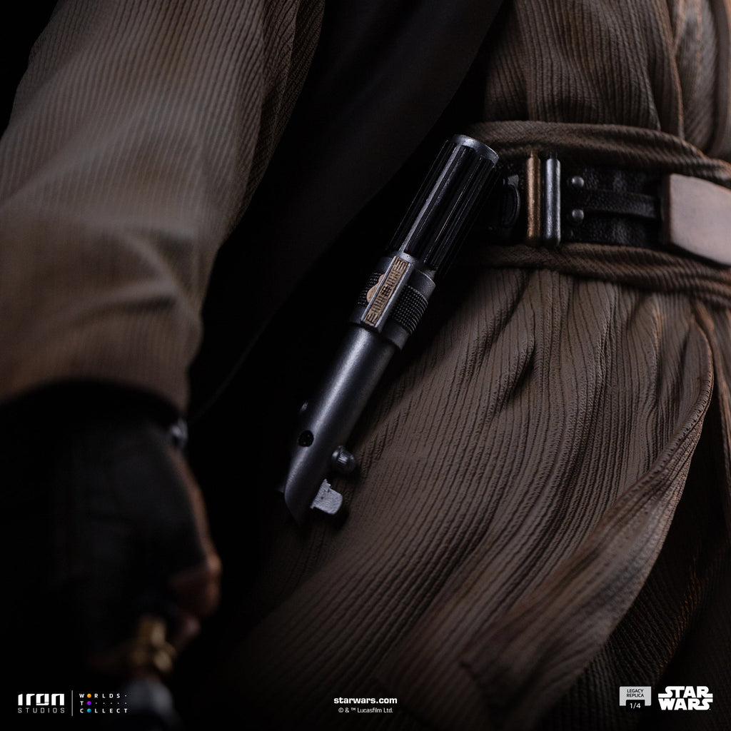 Statue Obi-Wan (Signatures) – Star Wars – Legacy Replica 1/4 – Iron Studios