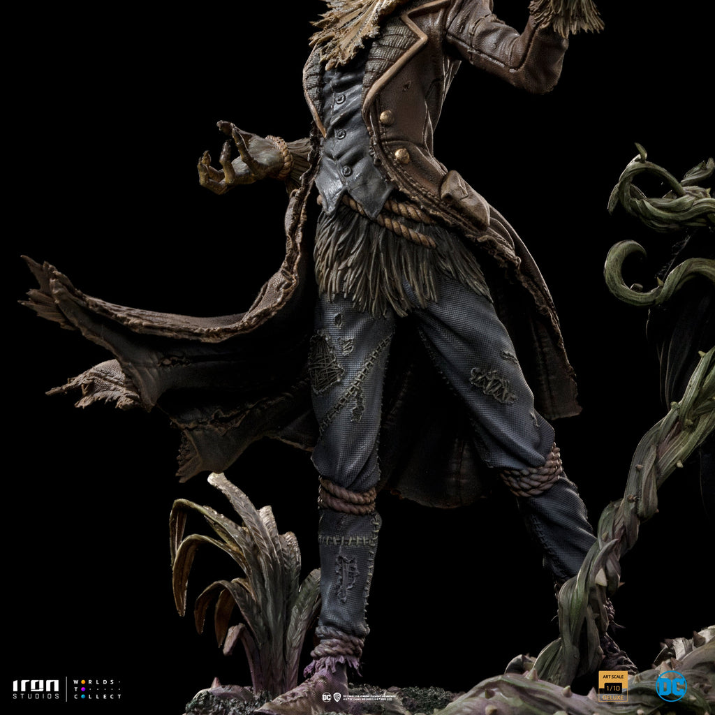 Statue Scarecrow (2022 Event Exclusive) - DC Comics - Art Scale 1/10 - Iron Studios