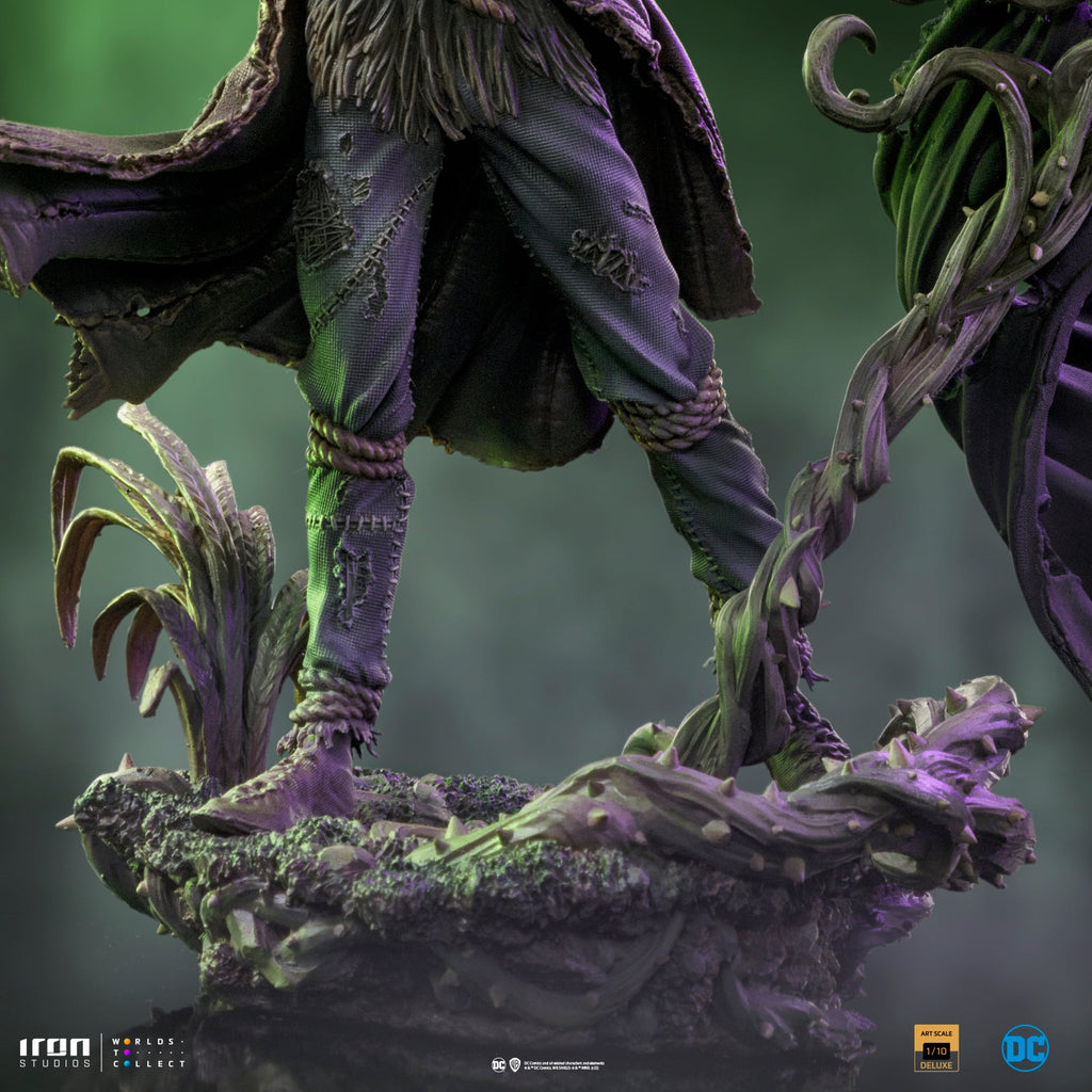 Statue Scarecrow (2022 Event Exclusive) - DC Comics - Art Scale 1/10 - Iron Studios