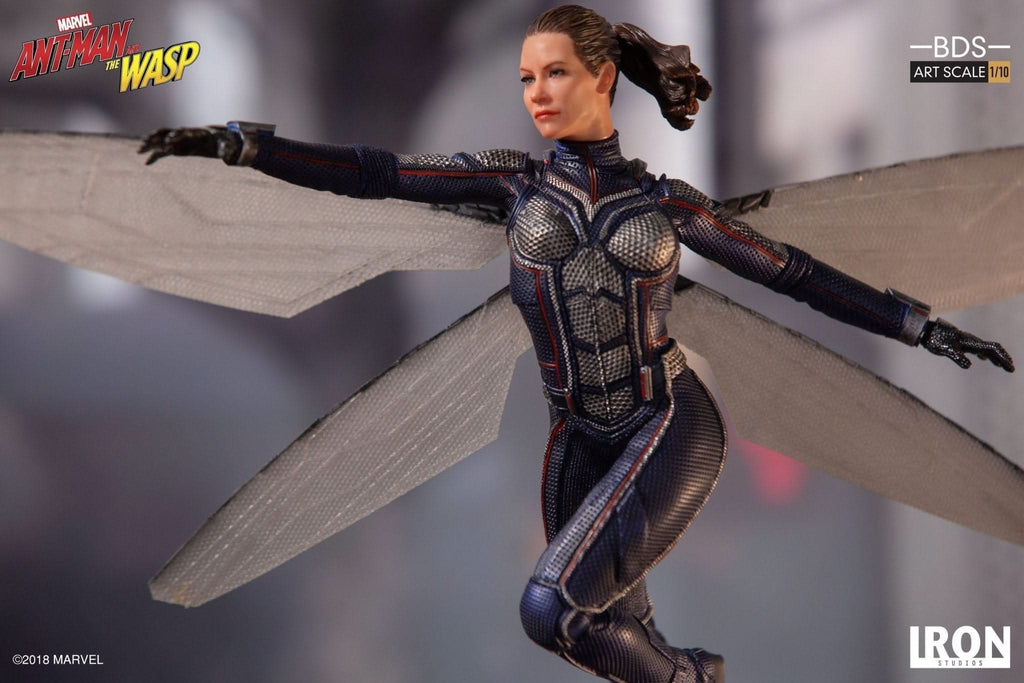 Statue Wasp - Ant-Man & Wasp - Art Scale 1/10 - Iron Studios
