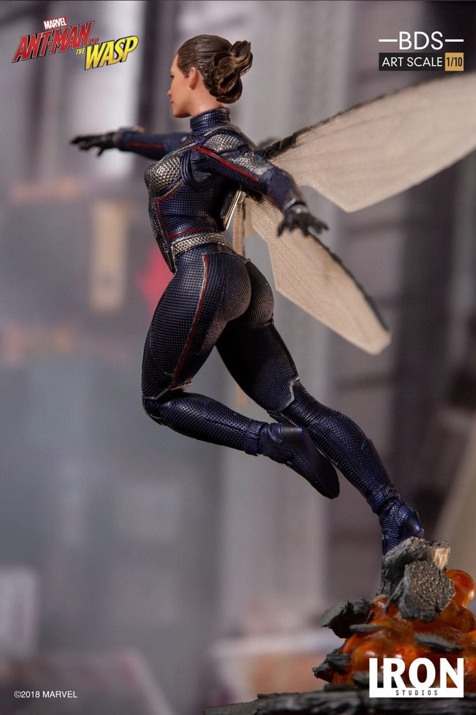 Statue Wasp - Ant-Man & Wasp - Art Scale 1/10 - Iron Studios