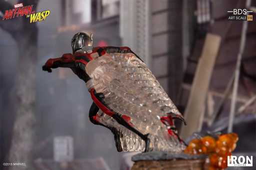 Statue Ant-Man - Ant-Man and the Wasp - Art Scale 1/10 - Iron Studios