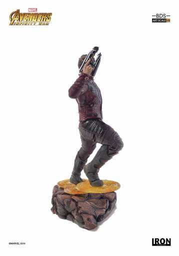 Statue Star-Lord - Art Scale 1/10 - Avengers: Endgame - Iron Studios