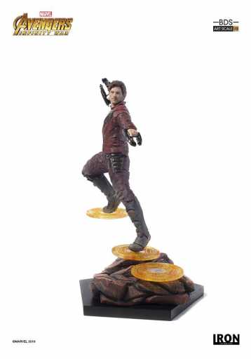 Statue Star-Lord - Art Scale 1/10 - Avengers: Endgame - Iron Studios