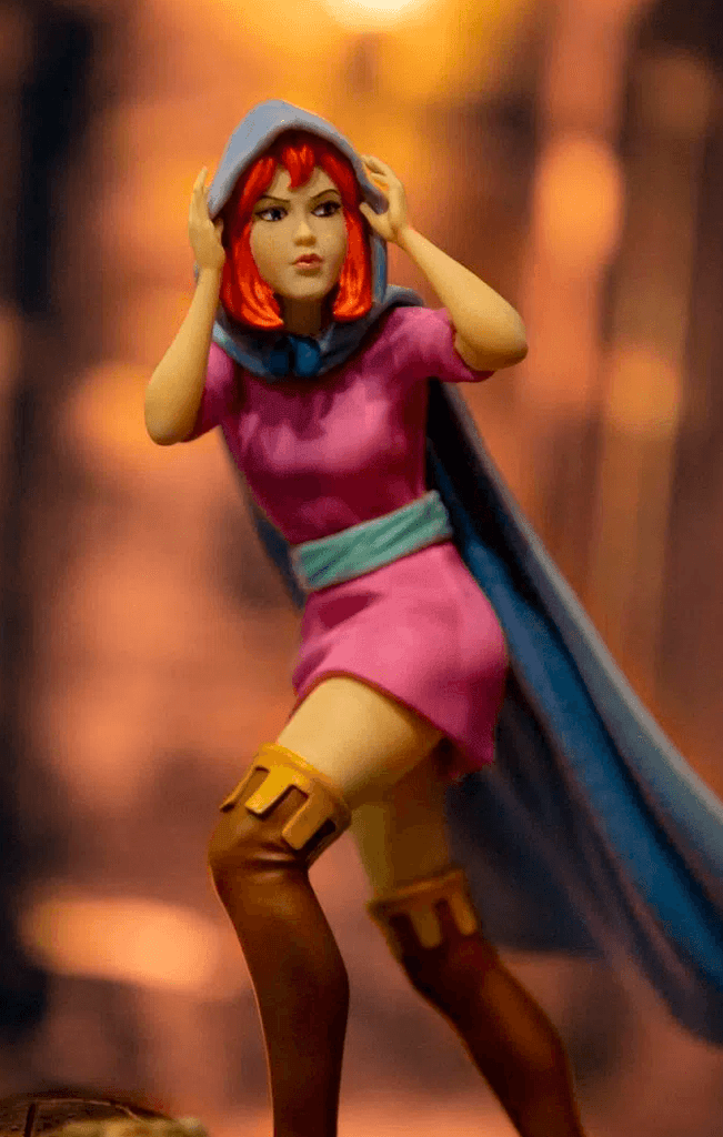 Statue Sheila - Dungeons & Dragons - Art Scale 1/10 - Iron Studios