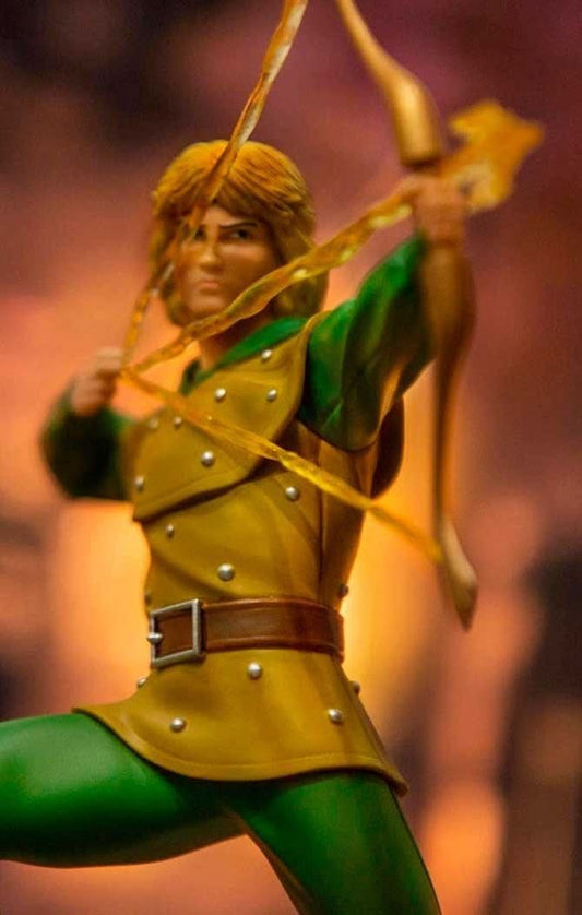 Statue Hank - The Ranger - Dungeons & Dragons - Art Scale 1/10 - Iron Studios