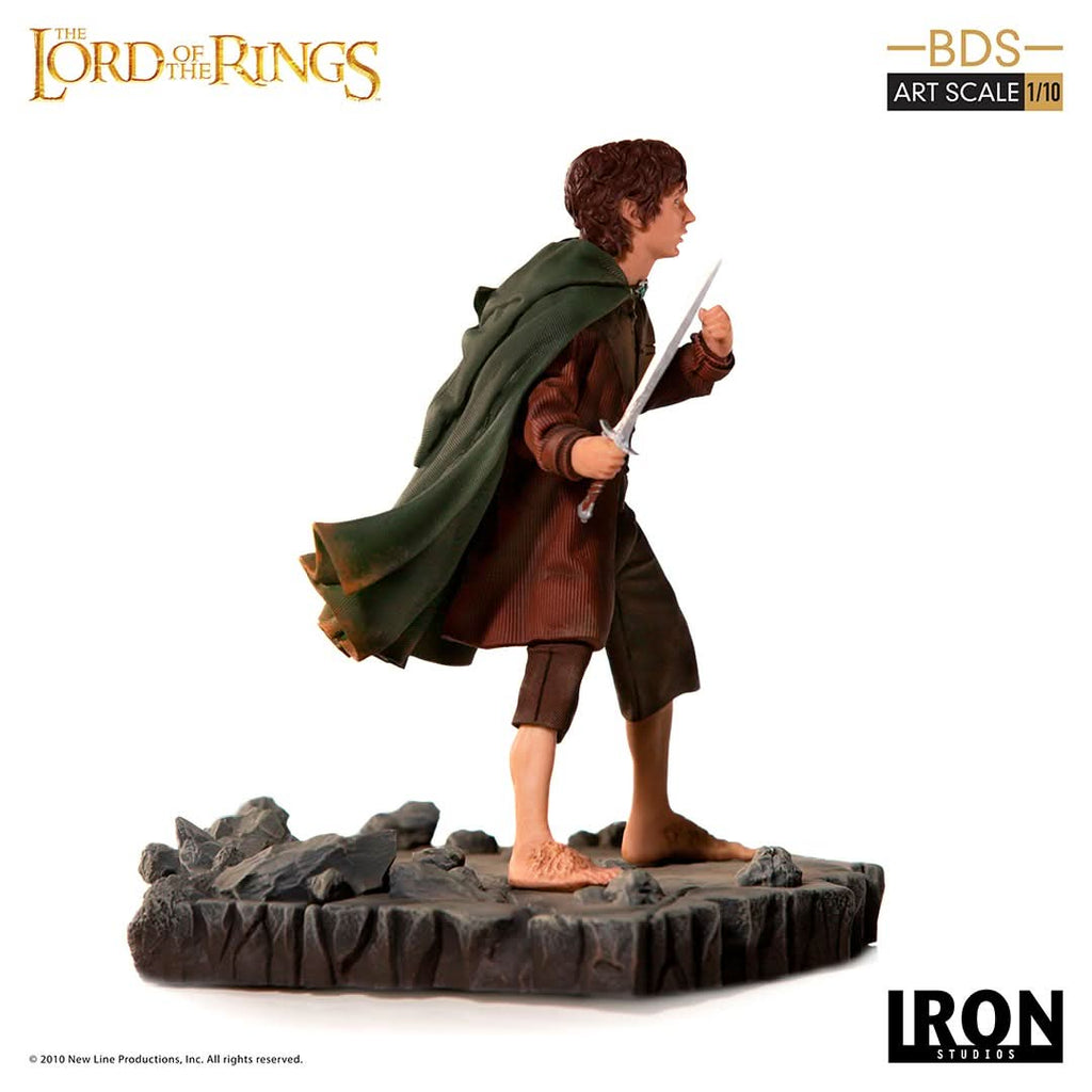 Frodo - The Lord of the Rings - BDS Art Scale 1/10 - Iron Studios