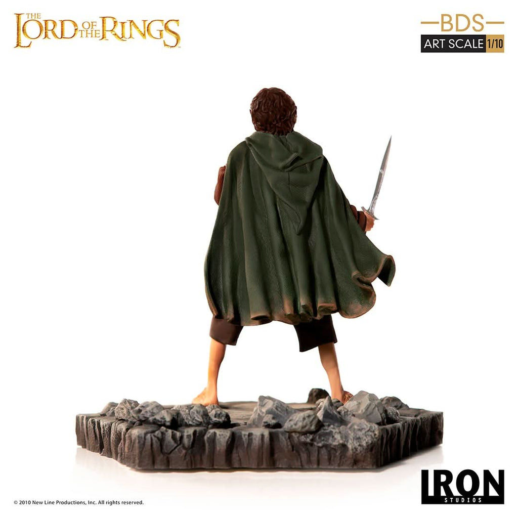 Frodo - The Lord of the Rings - BDS Art Scale 1/10 - Iron Studios