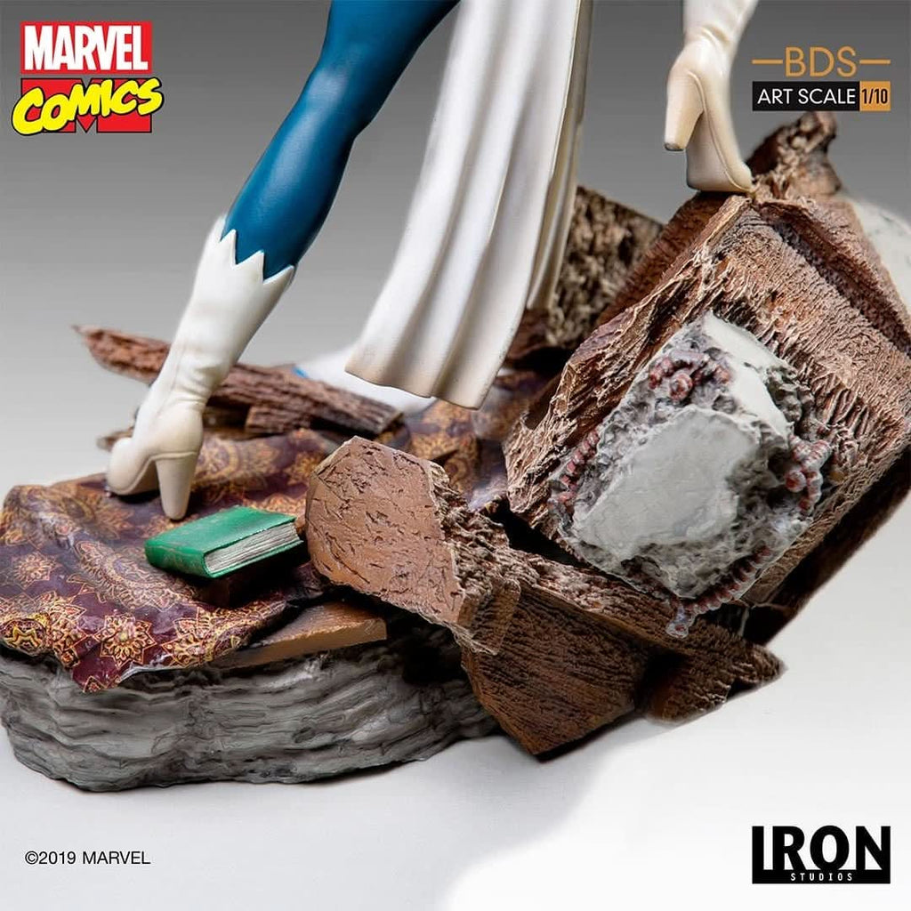 Statue Mystique - X-Men (Marvel Comics Series 5) - Art Scale 1/10 - Iron Studios