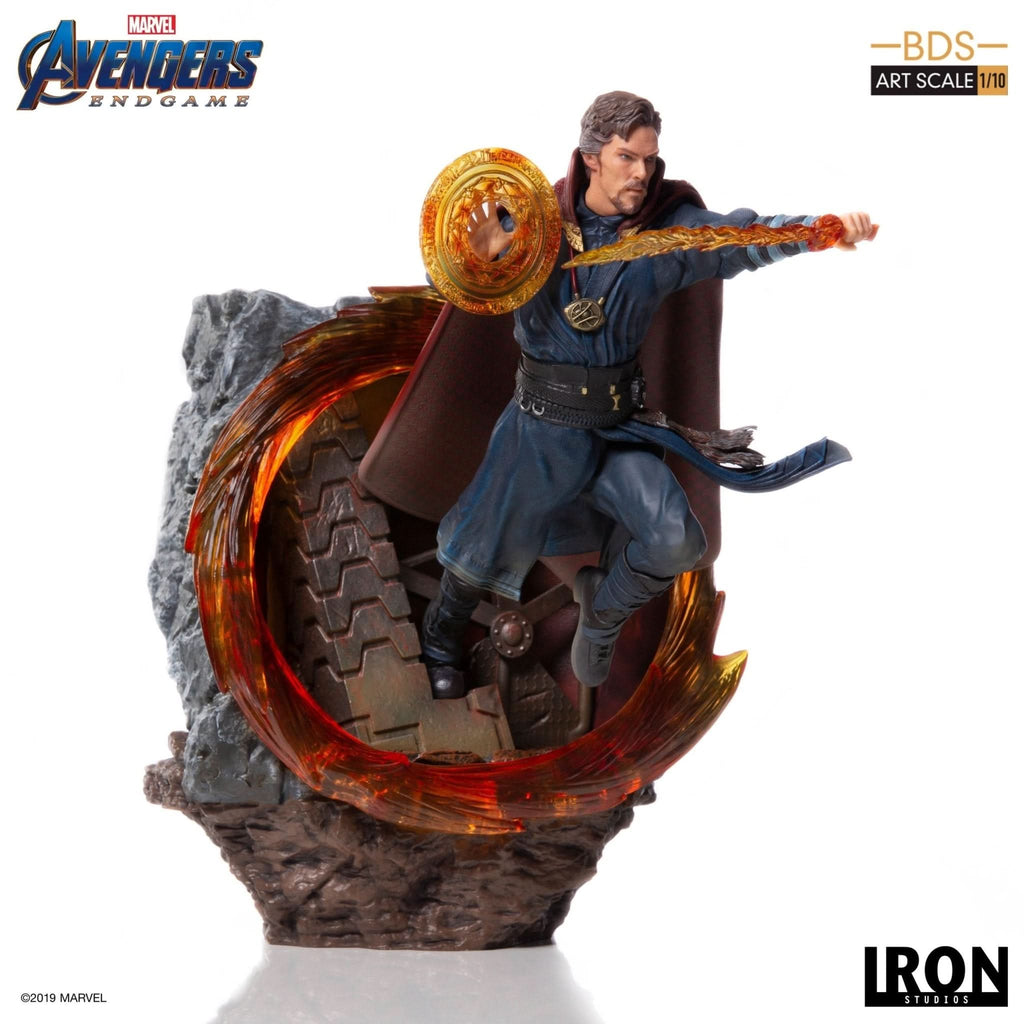 Doctor Strange - Avengers: Endgame - BDS Art Scale 1/10 - Iron Studios