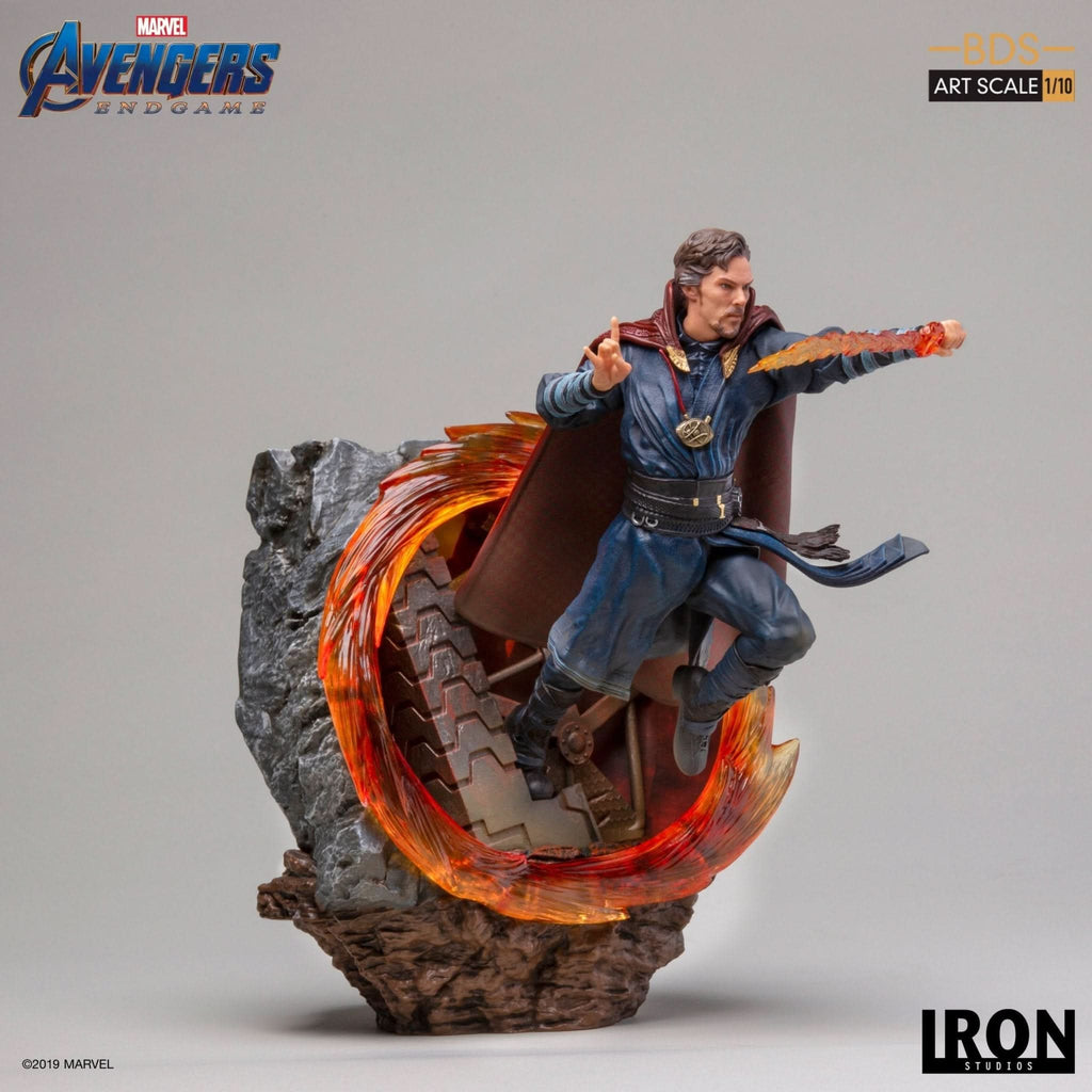 Doctor Strange - Avengers: Endgame - BDS Art Scale 1/10 - Iron Studios