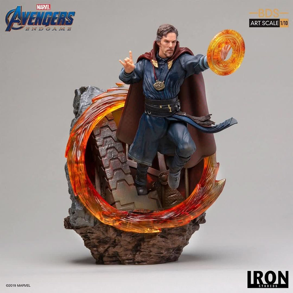 Doctor Strange - Avengers: Endgame - BDS Art Scale 1/10 - Iron Studios