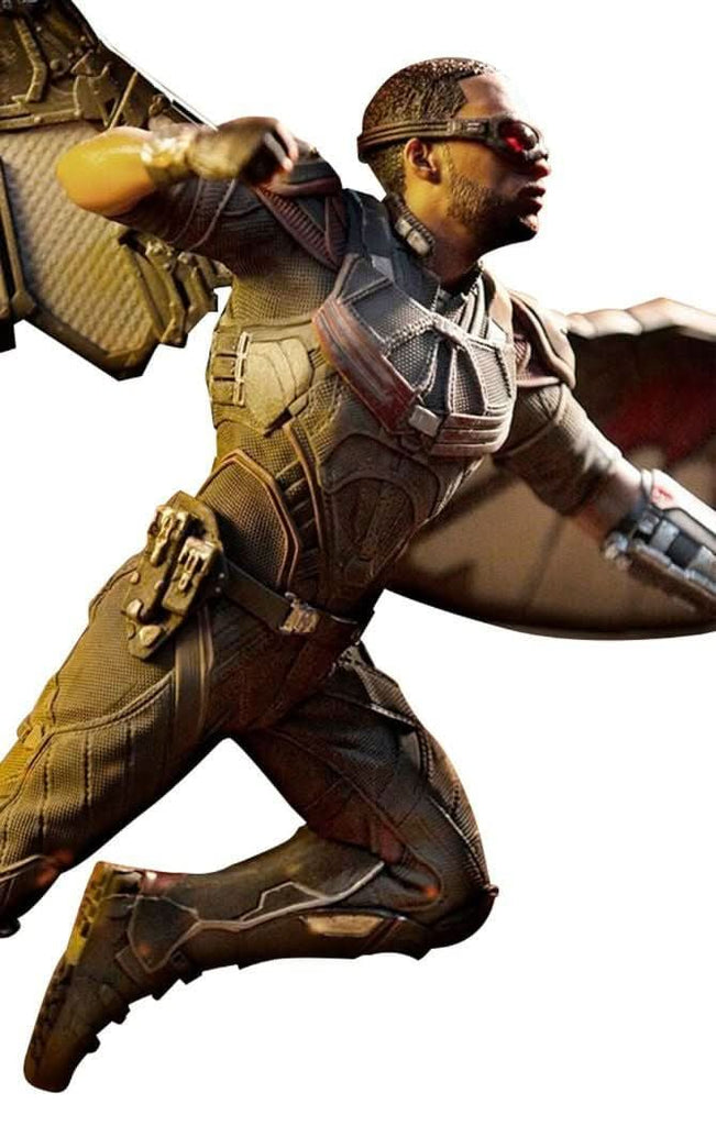 Falcon - Avengers: Endgame - BDS Art Scale 1/10 - Iron Studios