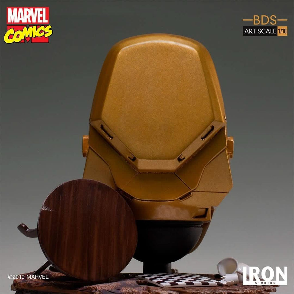 Statue Professor X - X-Men - BDS Art Scale 1/10 - Iron Studios