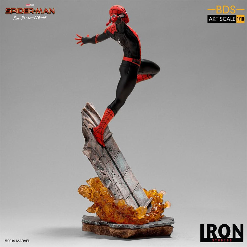 Statue Spider-Man - Spider-Man: Far From Home - Art Scale 1/10 - Iron Studios