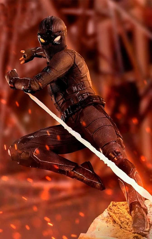Statue Night-Monkey - Spider-Man: Far From Home - Art Scale 1/10 - Iron Studios