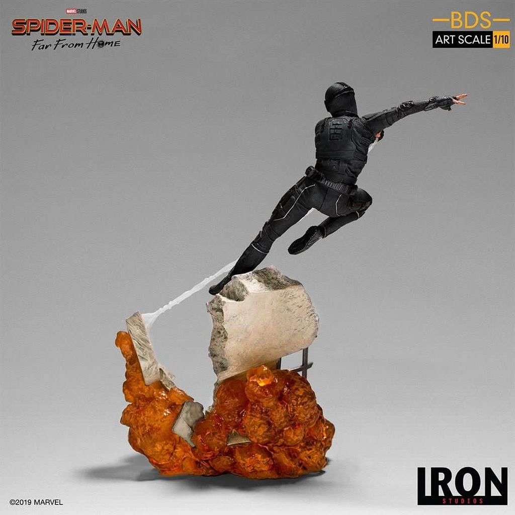 Statue Night-Monkey - Spider-Man: Far From Home - Art Scale 1/10 - Iron Studios