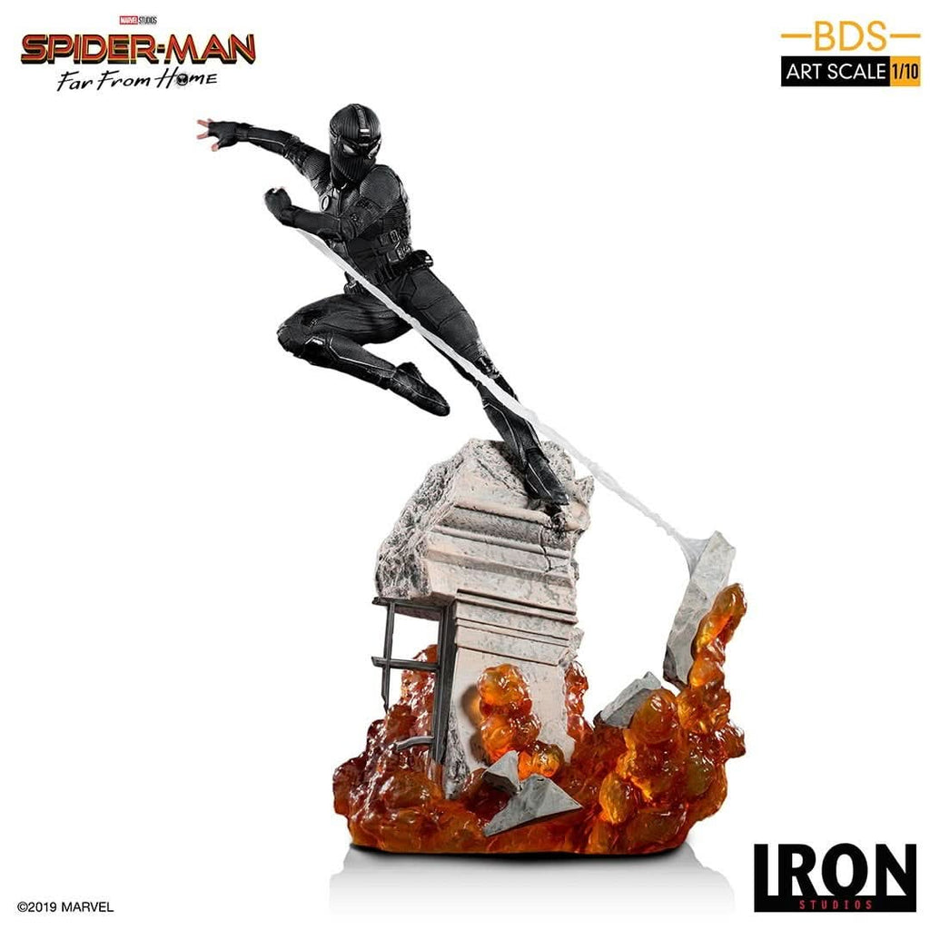 Statue Night-Monkey - Spider-Man: Far From Home - Art Scale 1/10 - Iron Studios