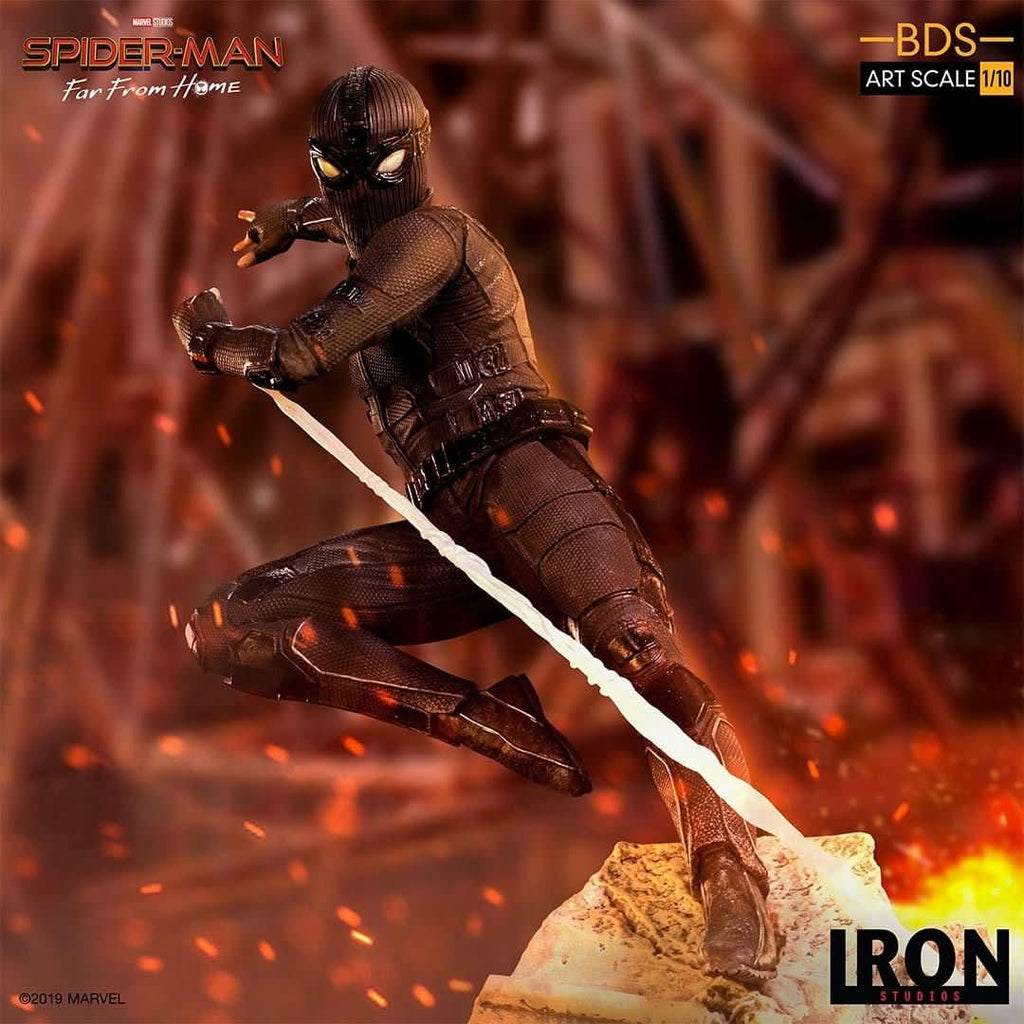 Statue Night-Monkey - Spider-Man: Far From Home - Art Scale 1/10 - Iron Studios