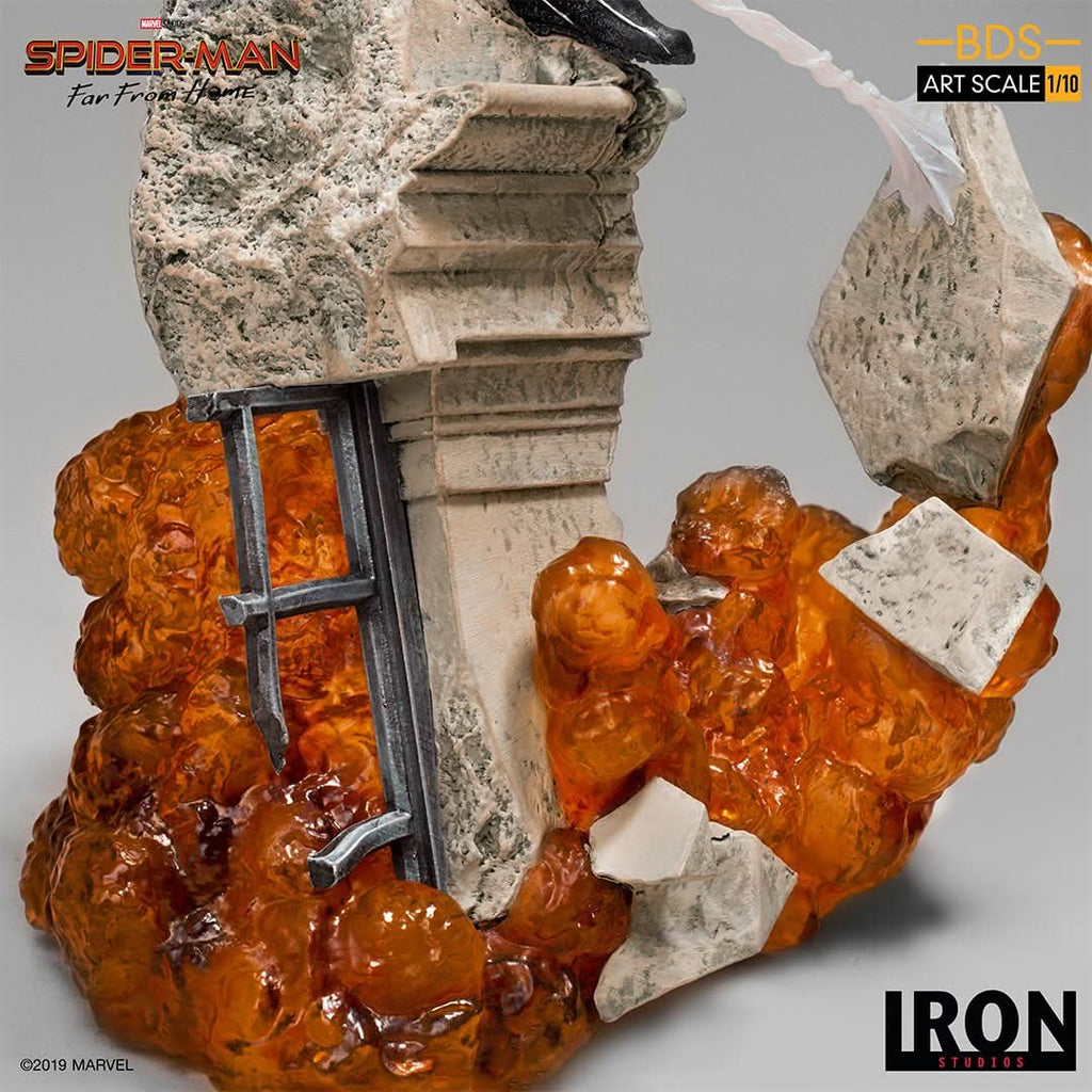 Statue Night-Monkey - Spider-Man: Far From Home - Art Scale 1/10 - Iron Studios