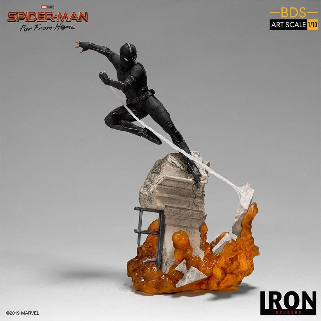 Statue Night-Monkey - Spider-Man: Far From Home - Art Scale 1/10 - Iron Studios