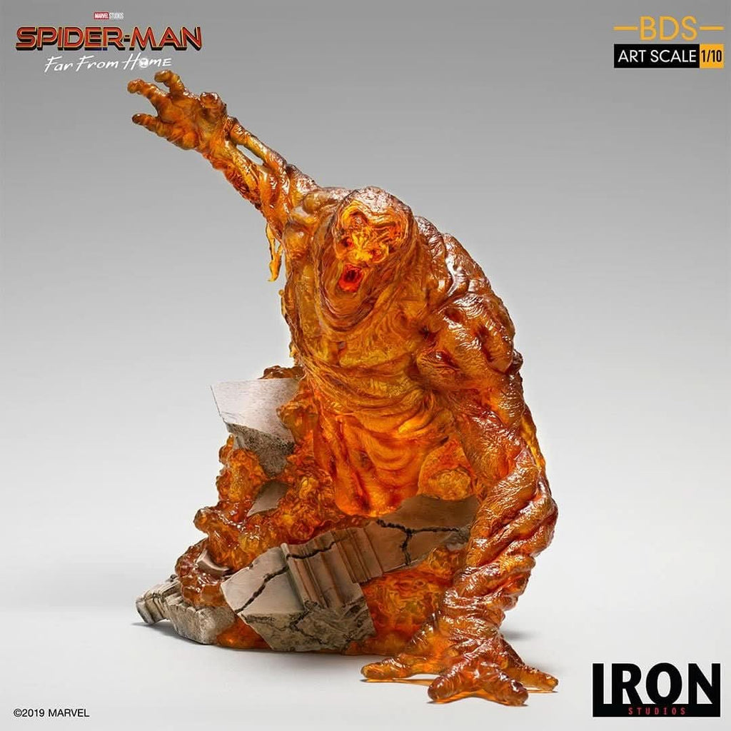 Statue Molten-Man - Spider-Man: Far From Home - Art Scale 1/10 - Iron Studios