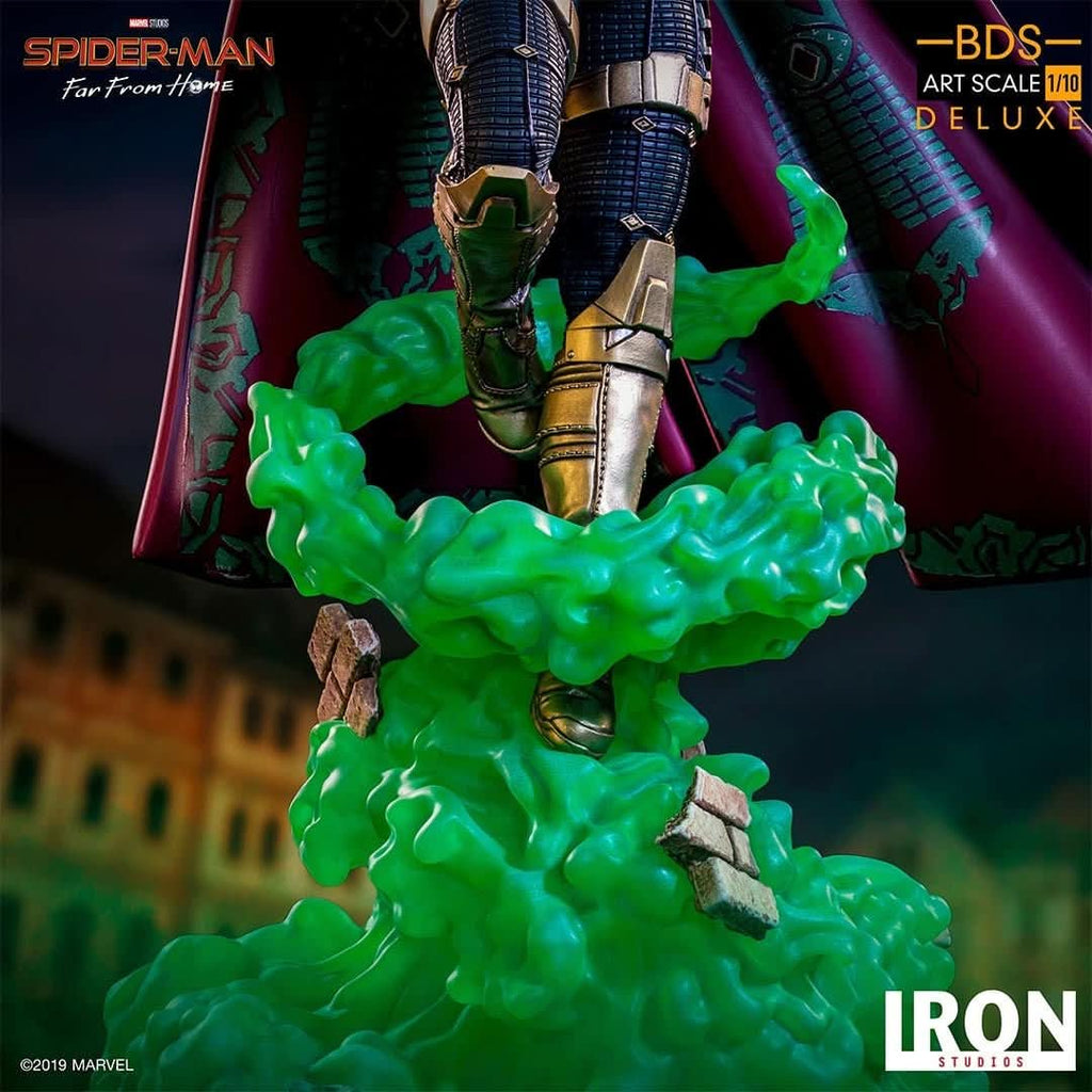 Statue Mysterio Deluxe - Spider-Man: Far From Home - Art Scale 1/10 - Iron Studios