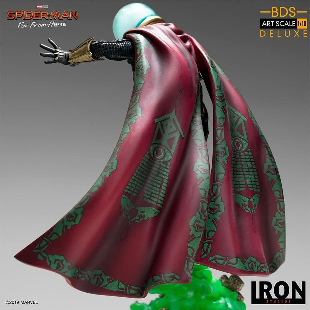 Statue Mysterio Deluxe - Spider-Man: Far From Home - Art Scale 1/10 - Iron Studios