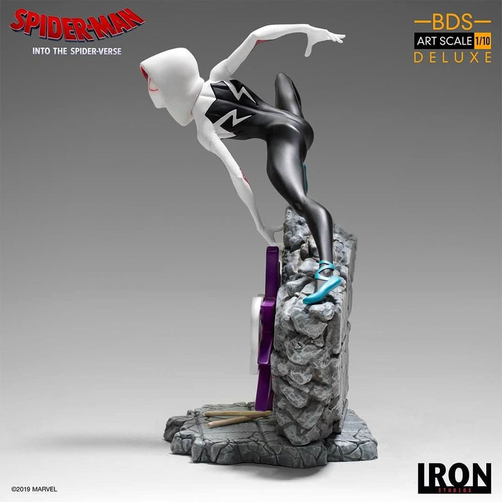 Statue Spider-Gwen - Spider-Man: Into the Spider-Verse - Art Scale 1/10 - Iron Studios