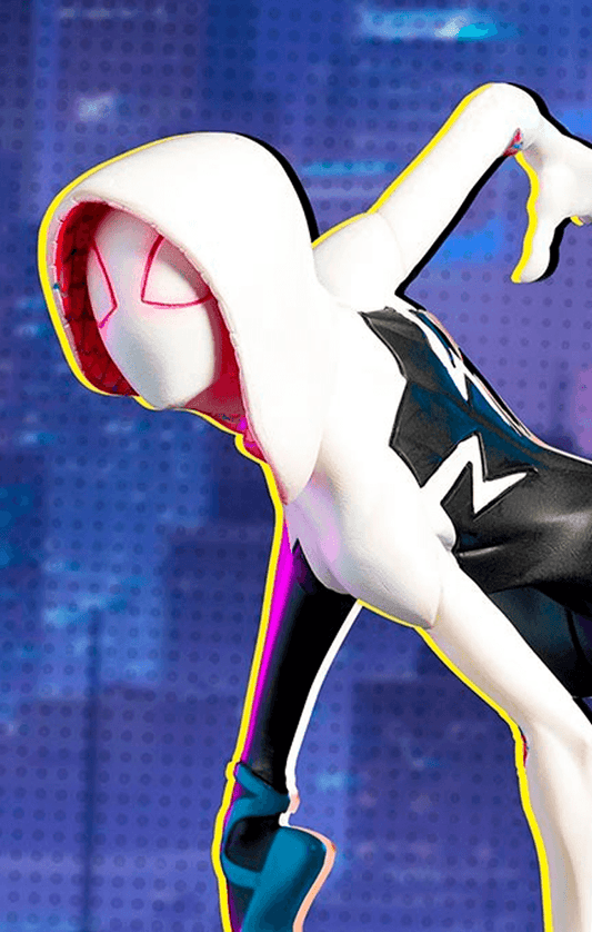 Statue Spider-Gwen - Spider-Man: Into the Spider-Verse - Art Scale 1/10 - Iron Studios