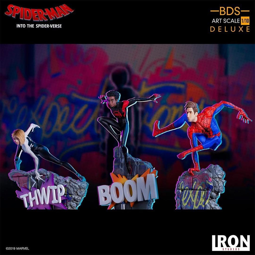 Statue Spider-Gwen - Spider-Man: Into the Spider-Verse - Art Scale 1/10 - Iron Studios