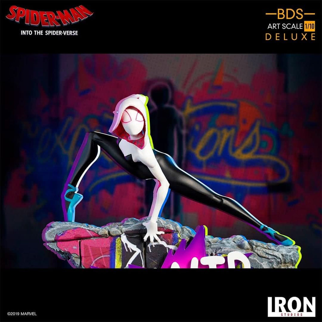 Statue Spider-Gwen - Spider-Man: Into the Spider-Verse - Art Scale 1/10 - Iron Studios