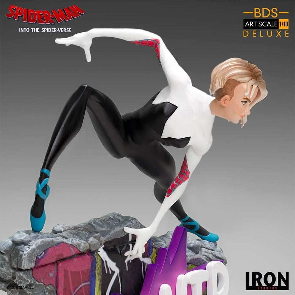 Statue Spider-Gwen - Spider-Man: Into the Spider-Verse - Art Scale 1/10 - Iron Studios