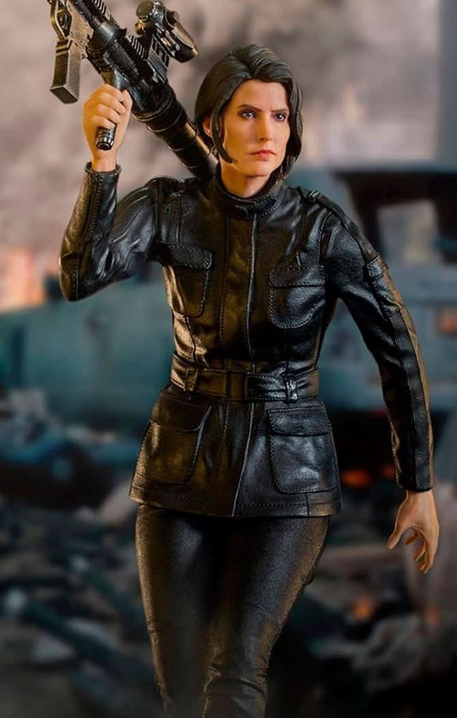 Statue Maria Hill - Spider-Man: Far From Home - Art Scale 1/10 - Iron Studios