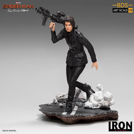 Statue Maria Hill - Spider-Man: Far From Home - Art Scale 1/10 - Iron Studios