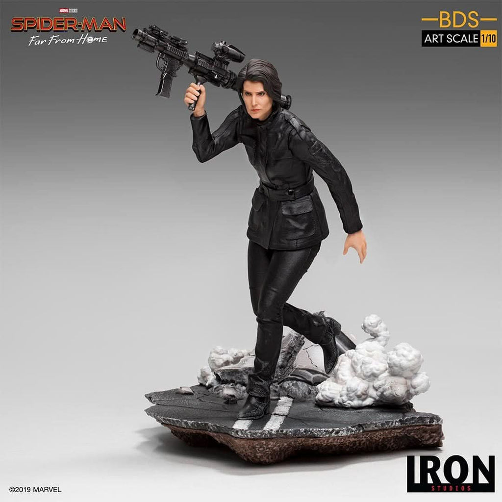 Statue Maria Hill - Spider-Man: Far From Home - Art Scale 1/10 - Iron Studios
