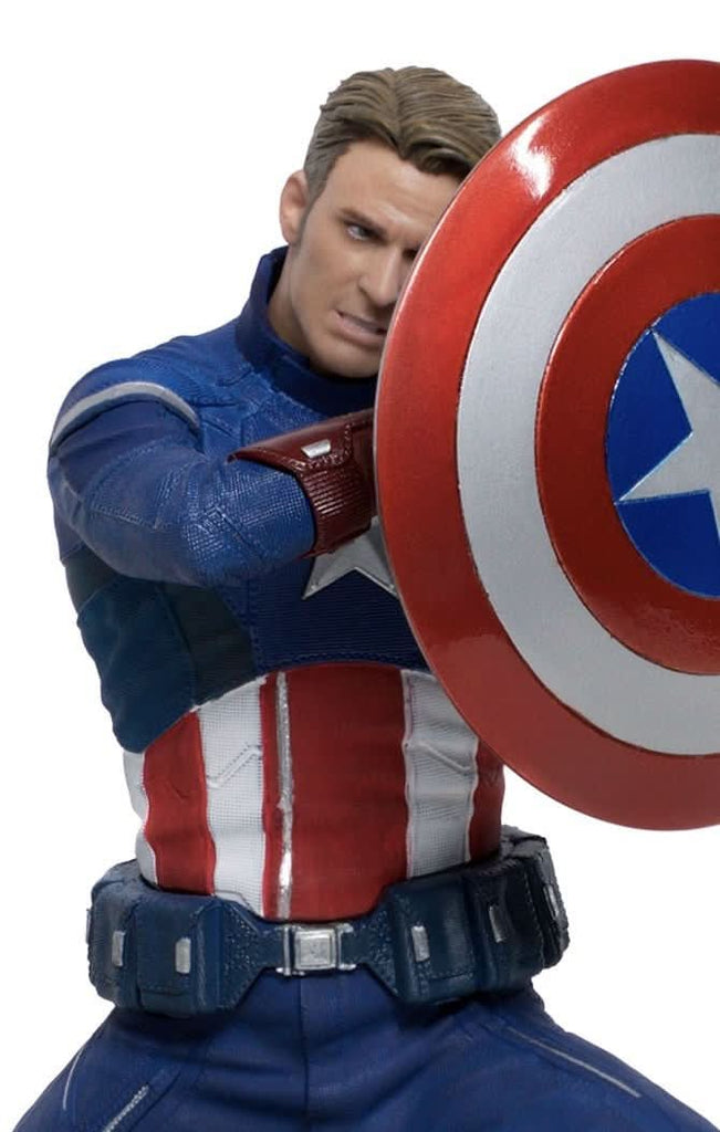 Captain America 2023 - Avengers: Endgame - BDS Art Scale 1/10 - Iron Studios