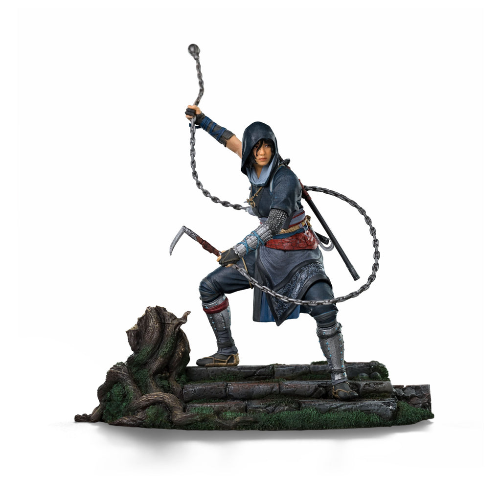 Pre-Order -  Statue Naoe - Assassin's Creed Shadows - Art Scale 1/10 - Iron Studios