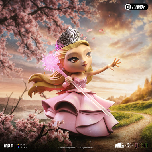 Pre-Order - Statue Glinda - Wicked - MiniCo - Iron Studios