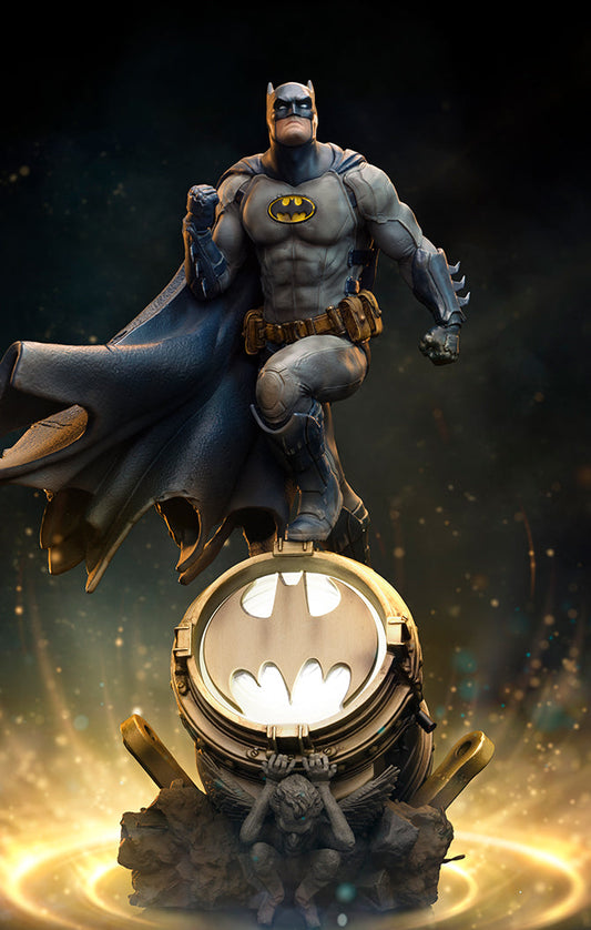 Statue Batman Deluxe (2023 Event Exclusive) - DC Comics - Art Scale 1/10 - Iron Studios
