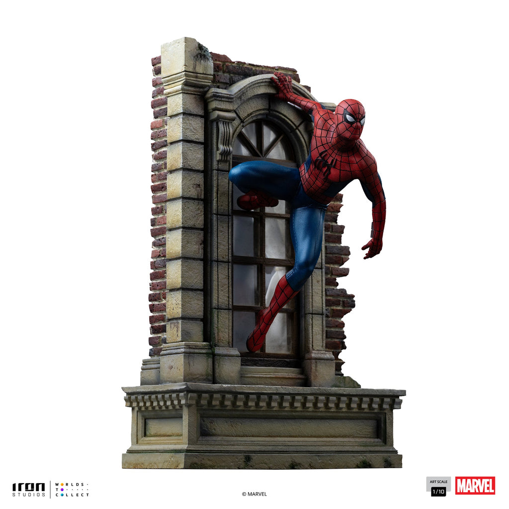 Pre-Order - Statue Spider-Man - Brand New Day - Art Scale 1/10 - Iron Studios
