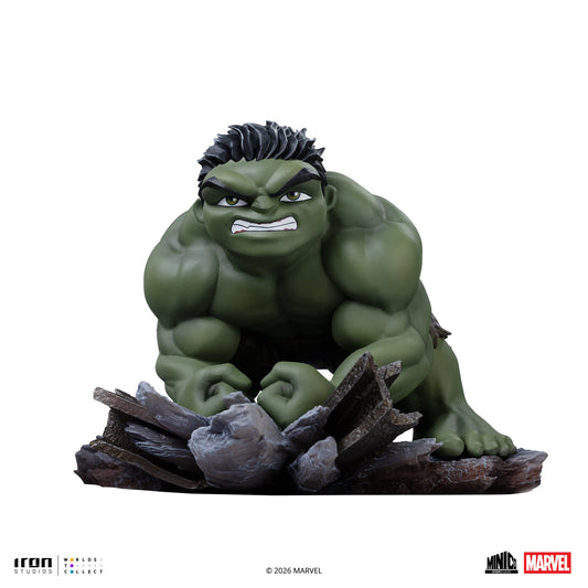 Pre-Order - Statue Hulk - Brand New Day - MiniCo - Iron Studios